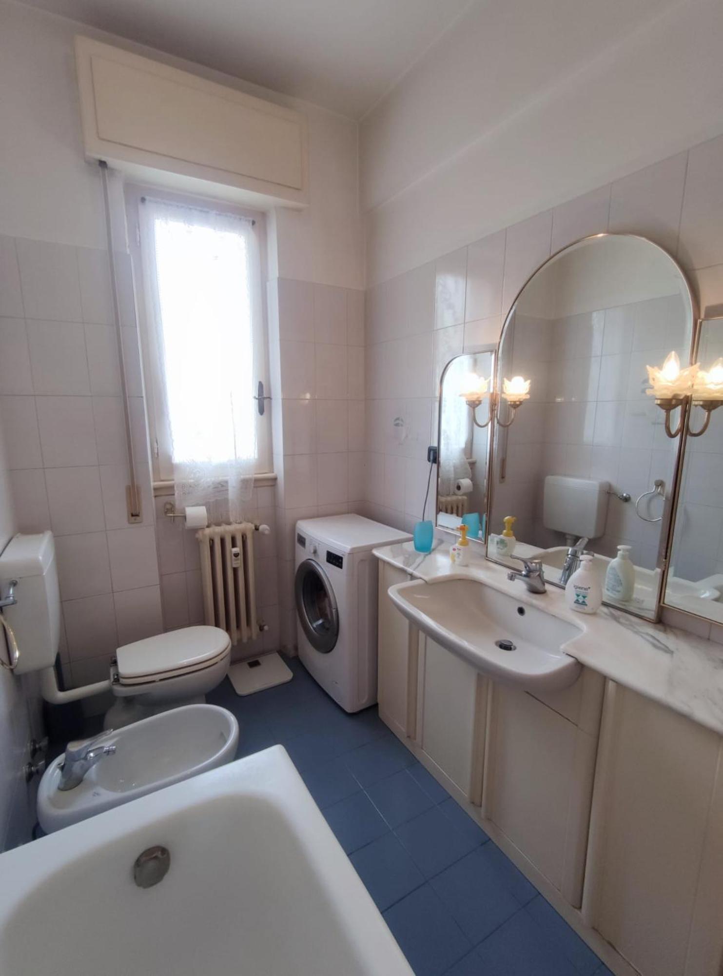 La Casa Di Vittoria Apartment Rapallo Luaran gambar