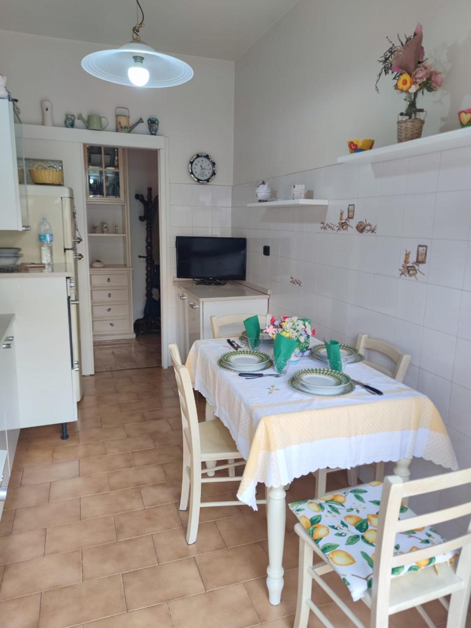 La Casa Di Vittoria Apartment Rapallo Luaran gambar