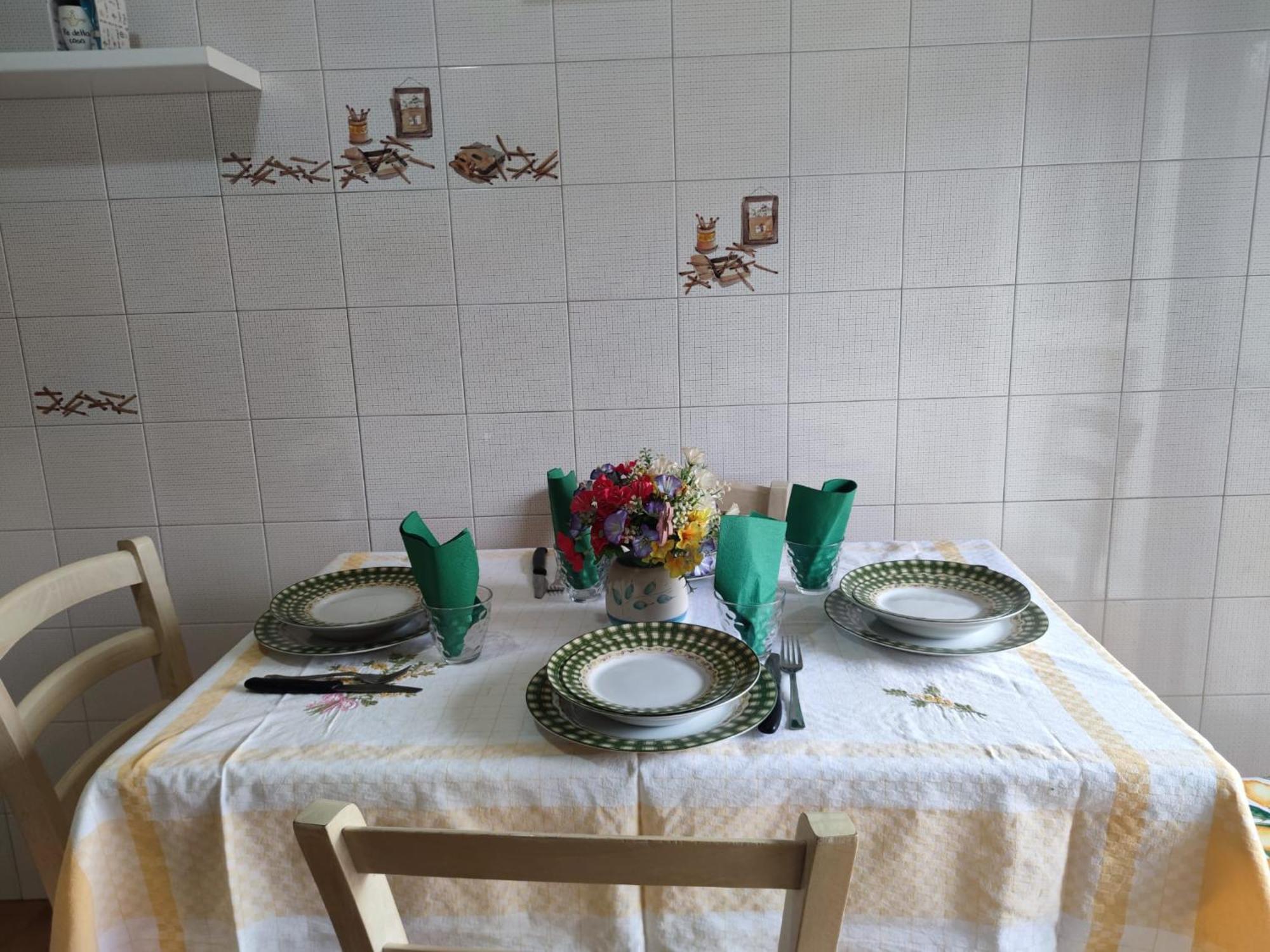 La Casa Di Vittoria Apartment Rapallo Luaran gambar