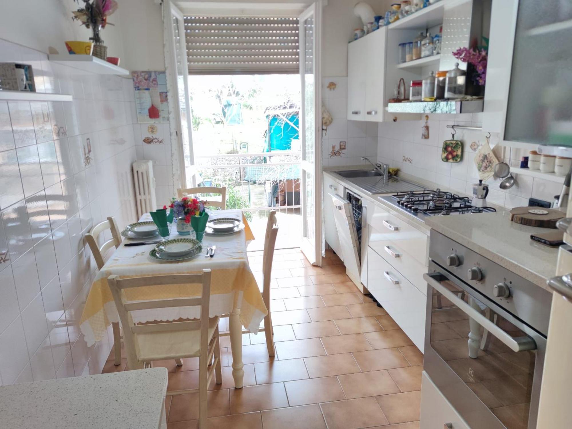 La Casa Di Vittoria Apartment Rapallo Luaran gambar