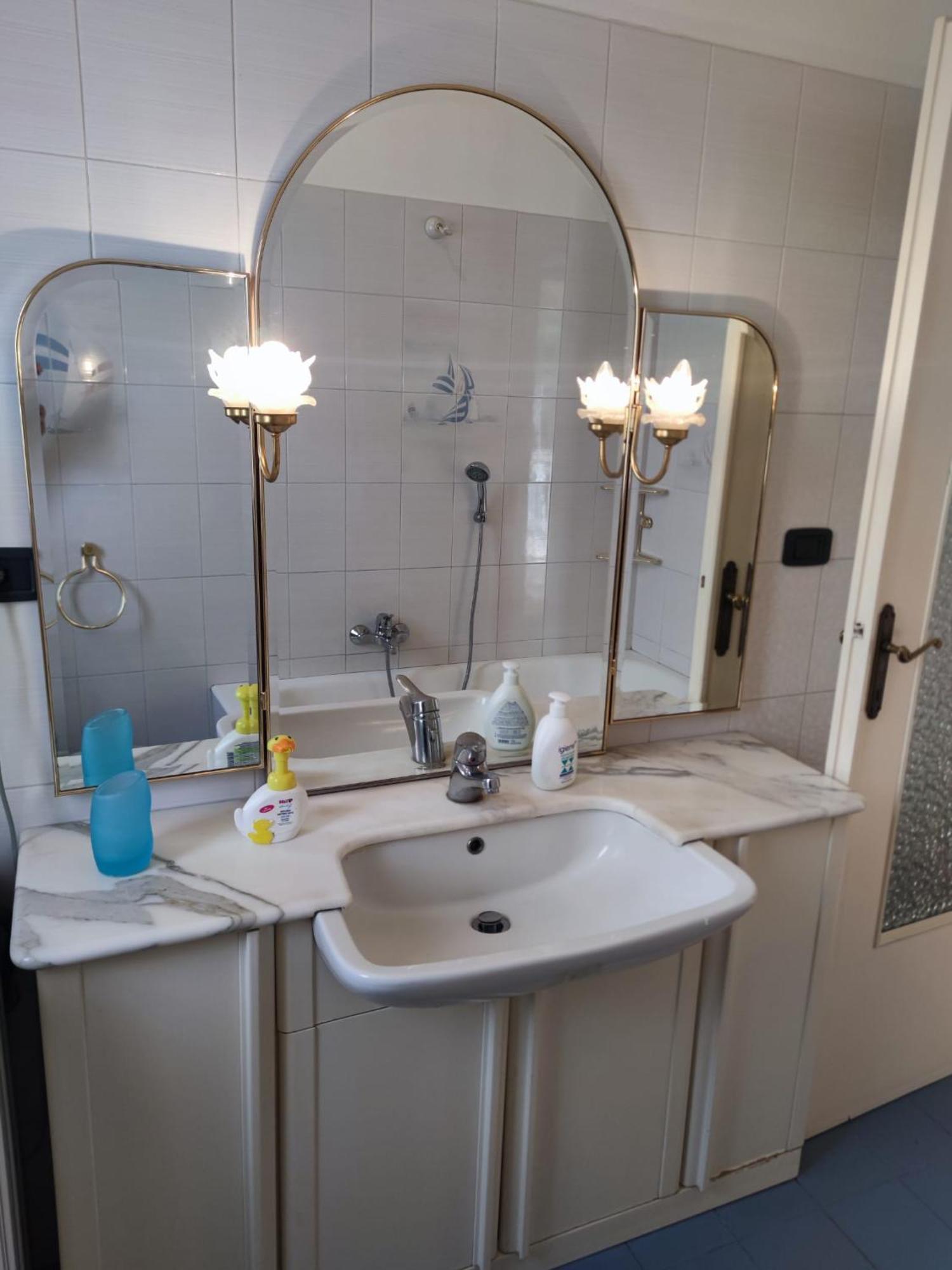 La Casa Di Vittoria Apartment Rapallo Luaran gambar