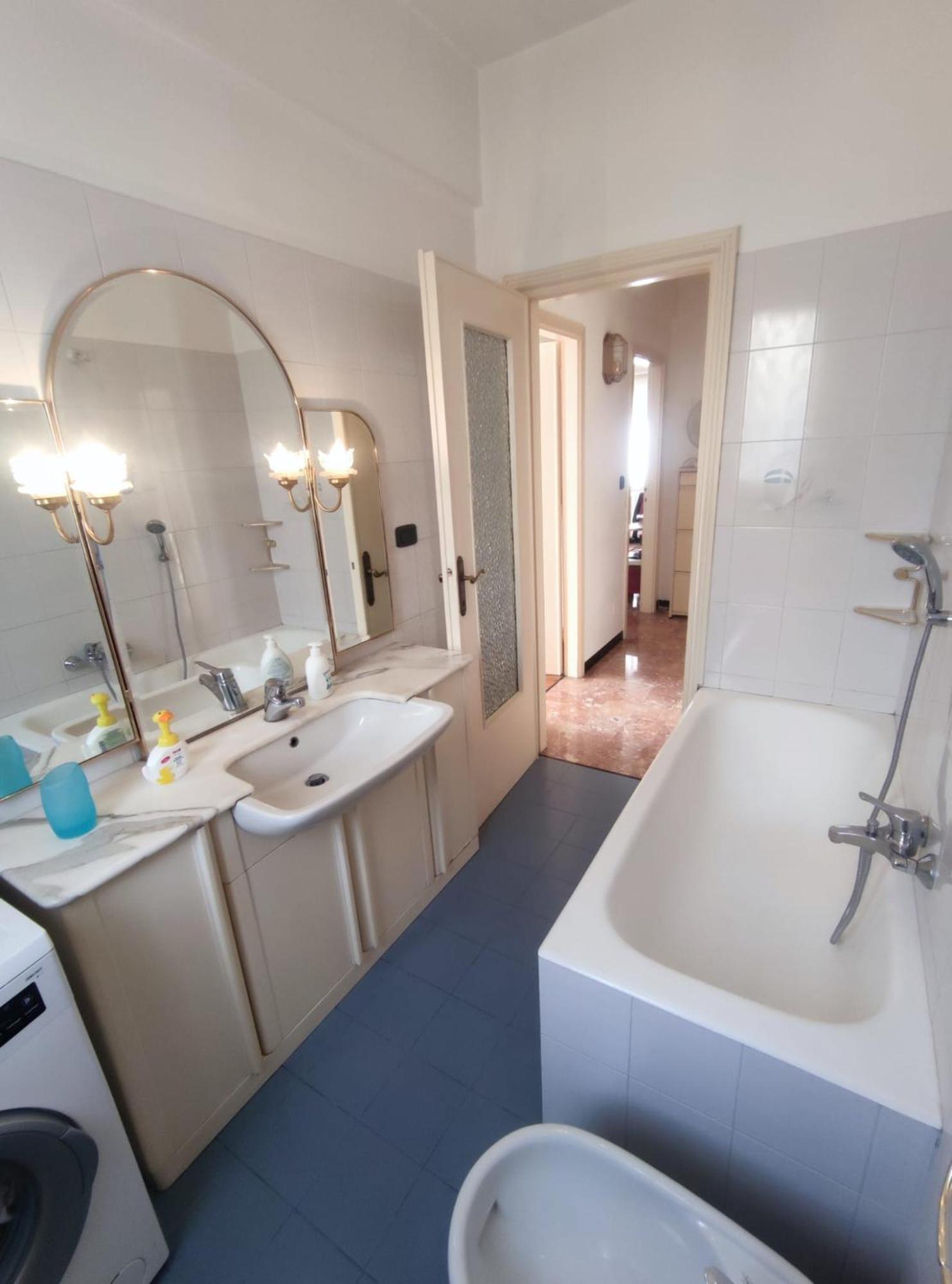 La Casa Di Vittoria Apartment Rapallo Luaran gambar