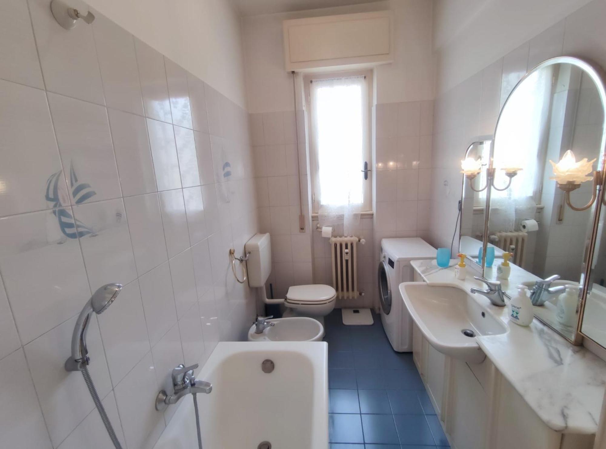 La Casa Di Vittoria Apartment Rapallo Luaran gambar