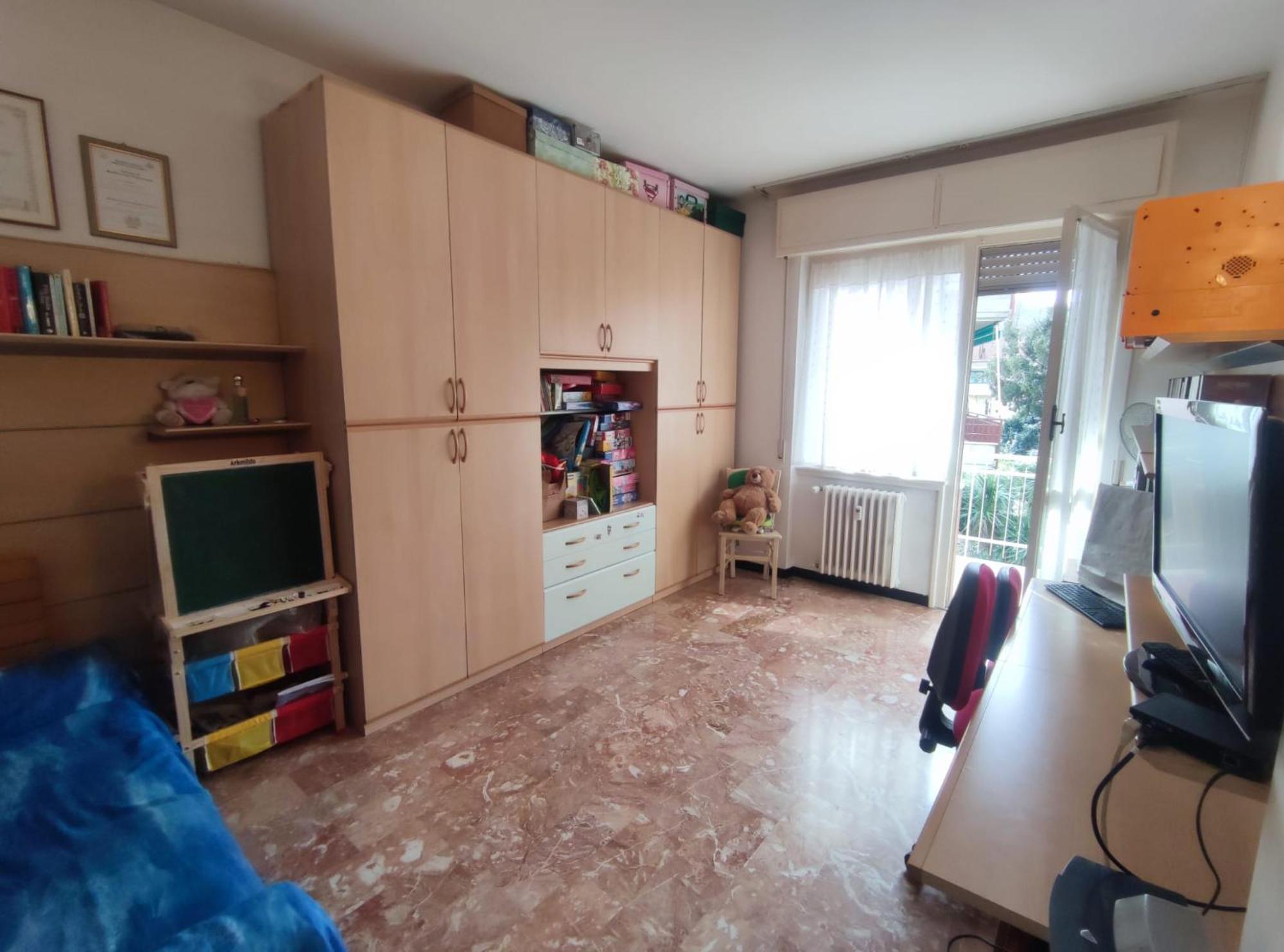 La Casa Di Vittoria Apartment Rapallo Luaran gambar